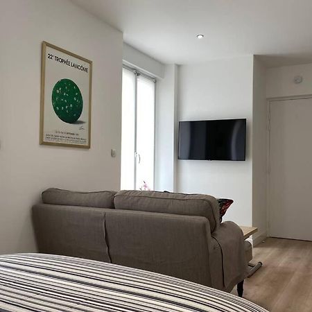 Studio 25M2 Avec Parking Prive - Lycee Roosevelt - Arena - Gare Реймс Экстерьер фото